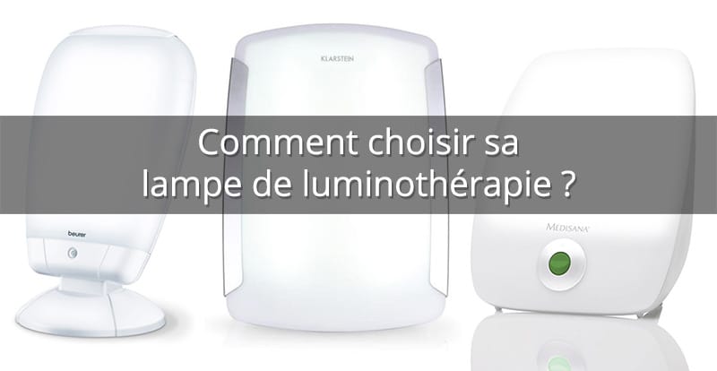 Choisir sa lampe de luminothérapie - Luminothérapie - Doctissimo