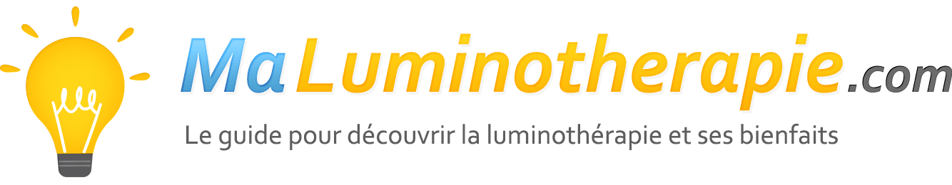LuminoZen - Lunettes jaune Modèle B Luminothérapie