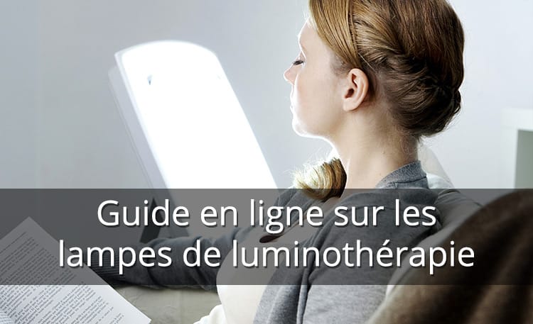 Lampe de luminothérapie TL 30 acheter en ligne